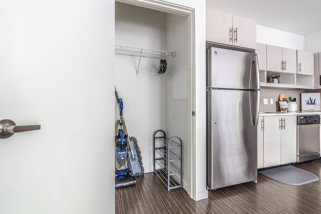 One Bedroom Luxury Apartment Seattle Exterior foto