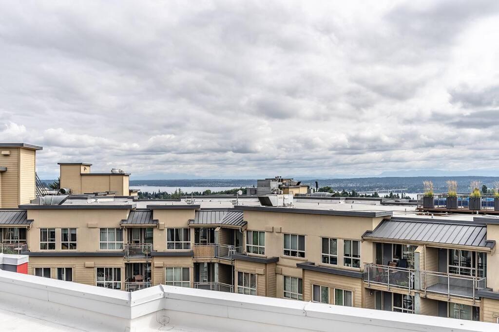 One Bedroom Luxury Apartment Seattle Exterior foto