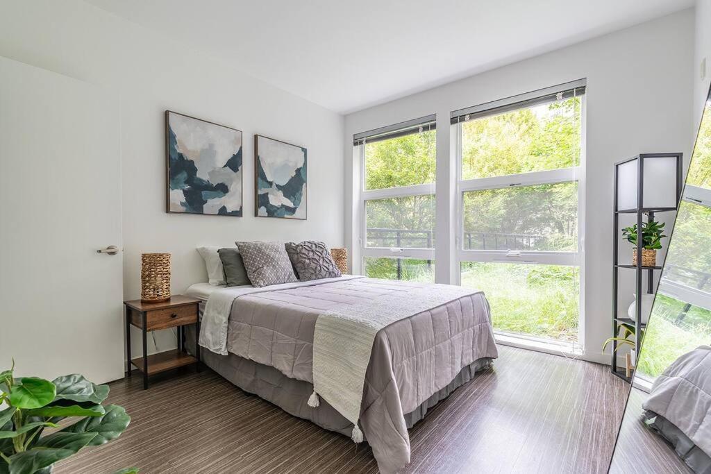 One Bedroom Luxury Apartment Seattle Exterior foto